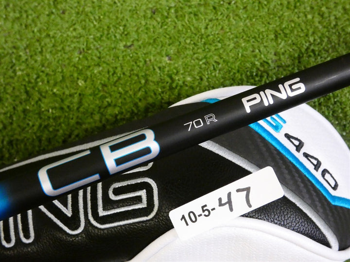 PING G440 26* 5 Hybrid Rescue Alta CB 70 Regular Graphite w Headcover Excellent