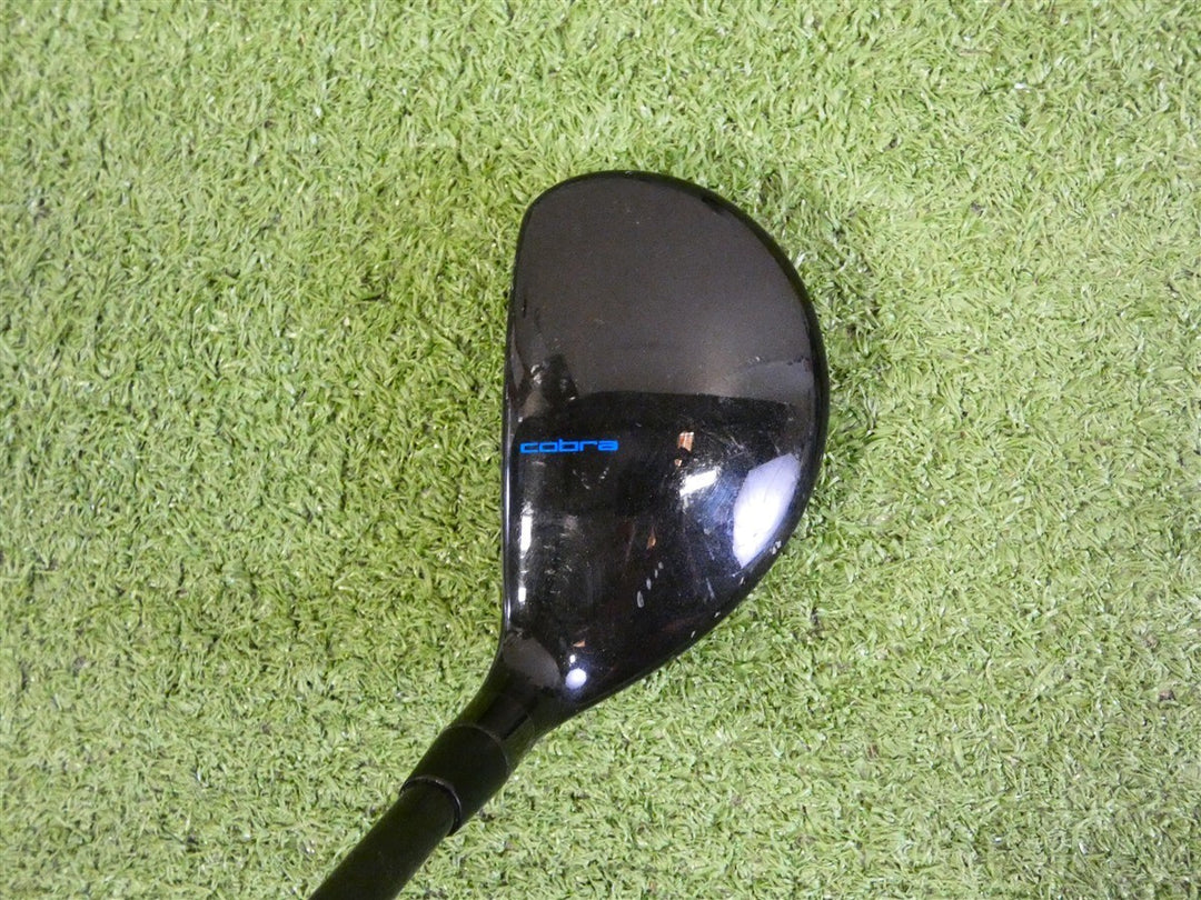 Cobra F-Max Airspeed Offset 25* 5 Hybrid 50 Regular Graphite Mid 39.5"