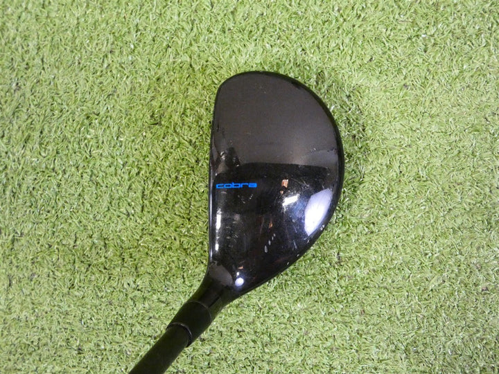 Cobra F-Max Airspeed Offset 25* 5 Hybrid 50 Regular Graphite Mid 39.5"
