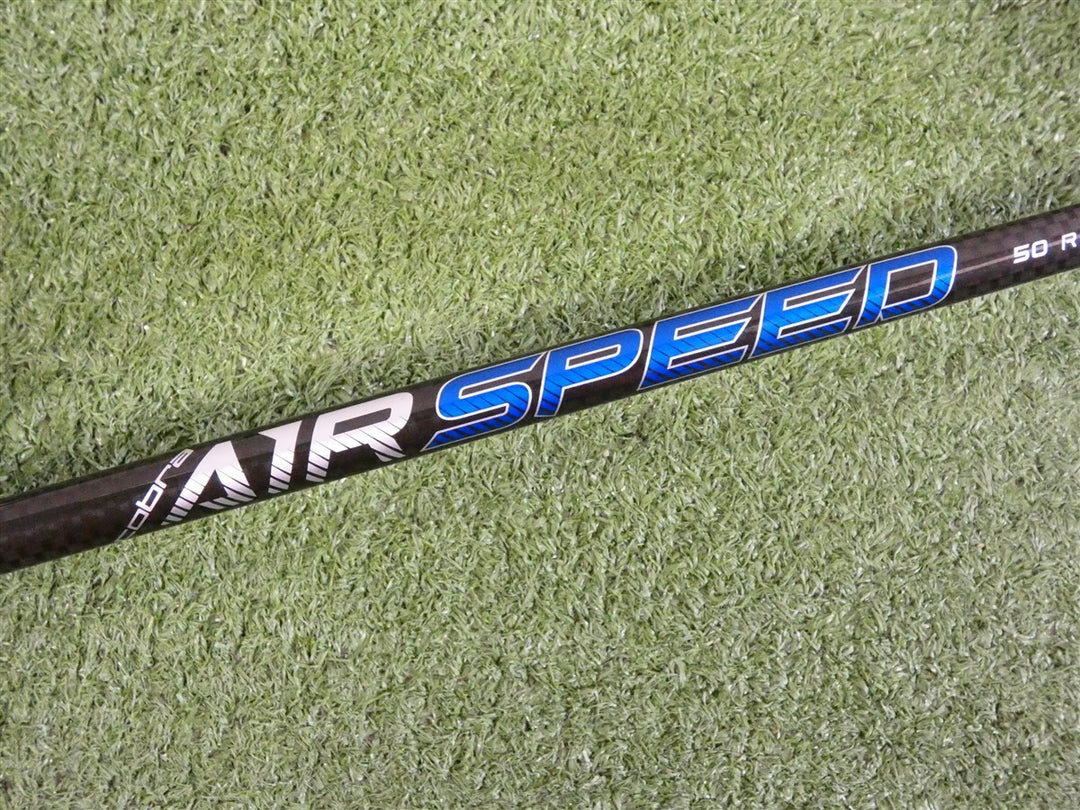 Cobra F-Max Airspeed Offset 25* 5 Hybrid 50 Regular Graphite Mid 39.5"