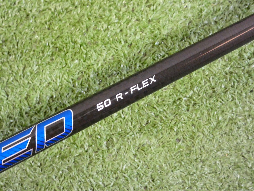 Cobra F-Max Airspeed Offset 25* 5 Hybrid 50 Regular Graphite Mid 39.5"