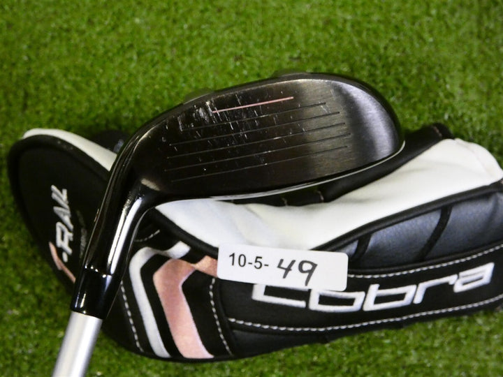 Cobra 2023 T-Rail Womens 6 Hybrid Ultralite 45 Ladies Graphite with Headcover
