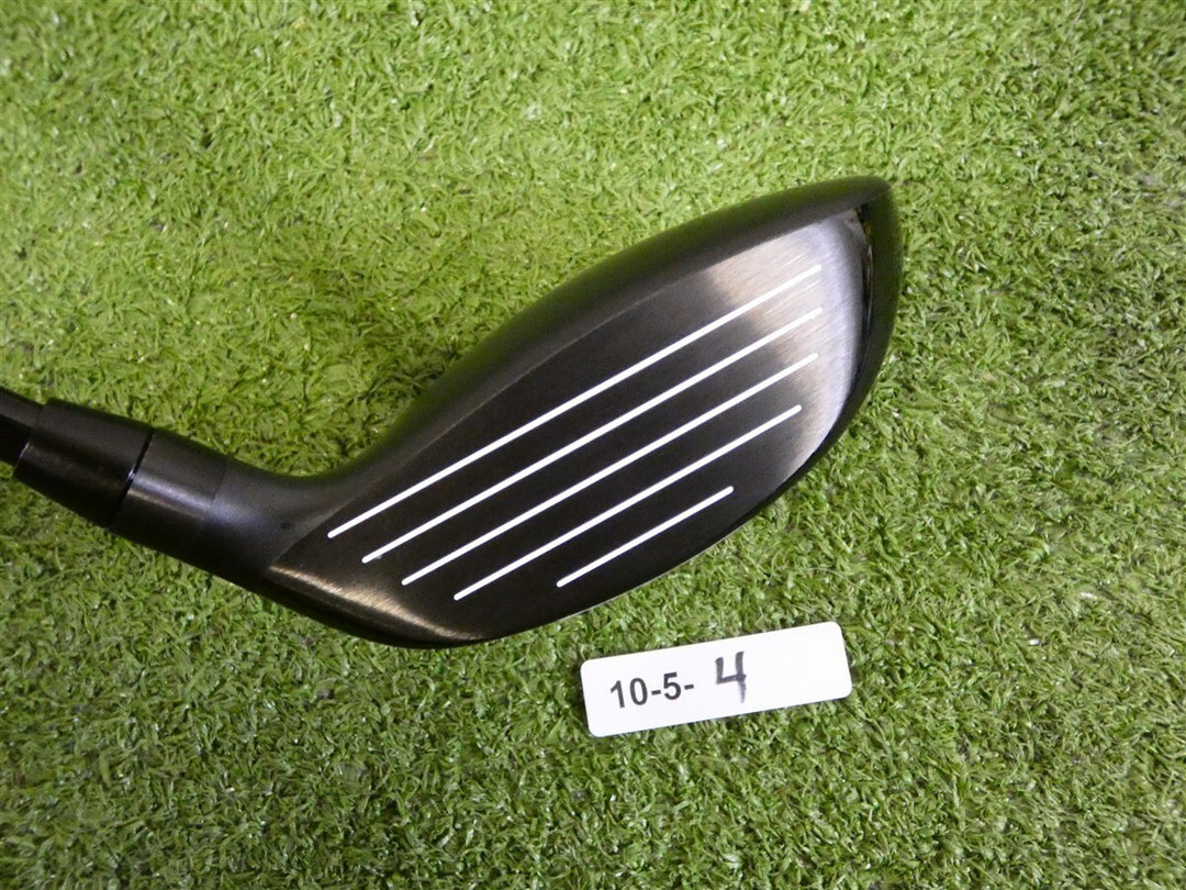 PXG 0341 15* Left Hand 3 Wood HZRDUS Smoke RDX 70 6.5 X Extra Stiff Graphite New
