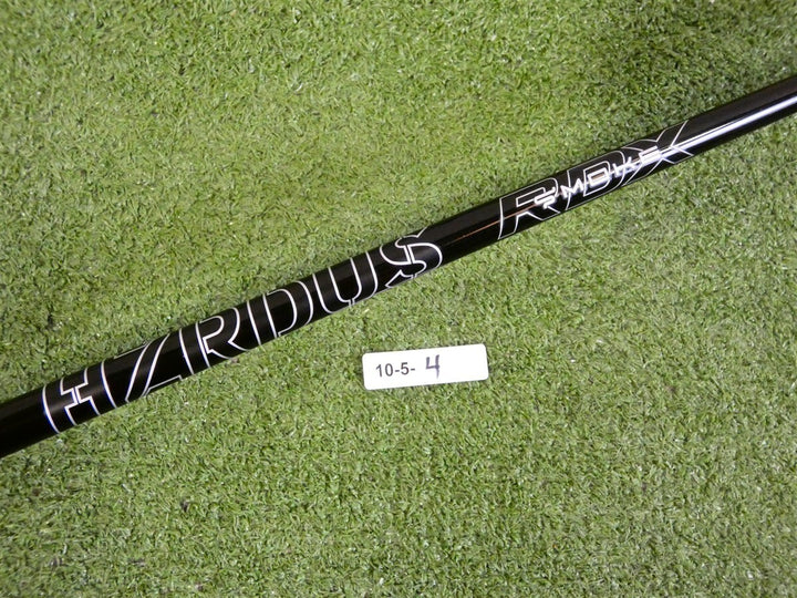 PXG 0341 15* Left Hand 3 Wood HZRDUS Smoke RDX 70 6.5 X Extra Stiff Graphite New