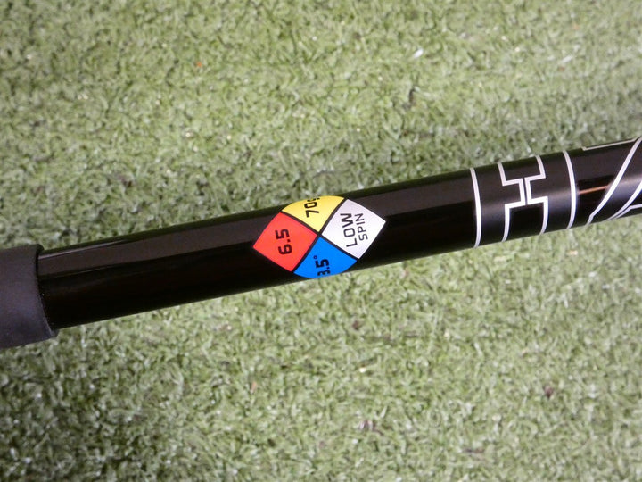 PXG 0341 15* Left Hand 3 Wood HZRDUS Smoke RDX 70 6.5 X Extra Stiff Graphite New
