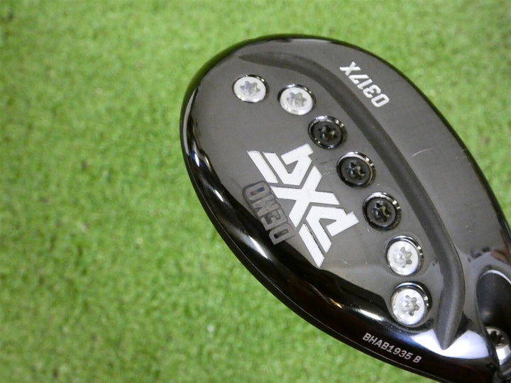 PXG 0317X 22* Hybrid HZRDUS Smoke 80g 6.5 X Extra Stiff Graphite Mint