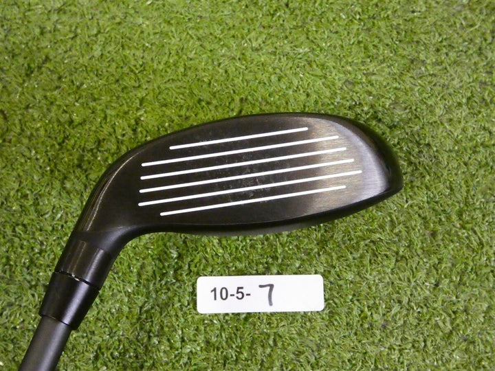 PXG 0317X 22* Hybrid HZRDUS Smoke 80g 6.5 X Extra Stiff Graphite Mint