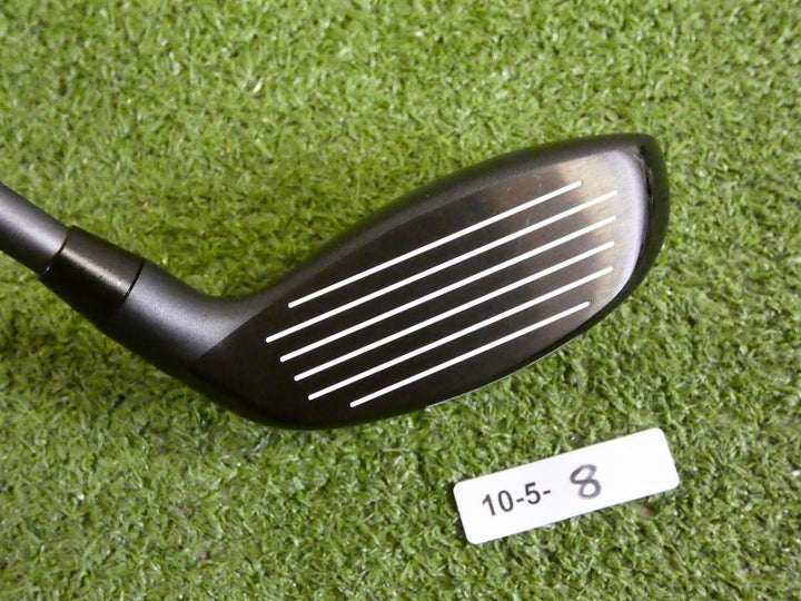 PXG 0317 19* Left Hand Hybrid HZRDUS Smoke 80g 6.5 X Extra Stiff Graphite New