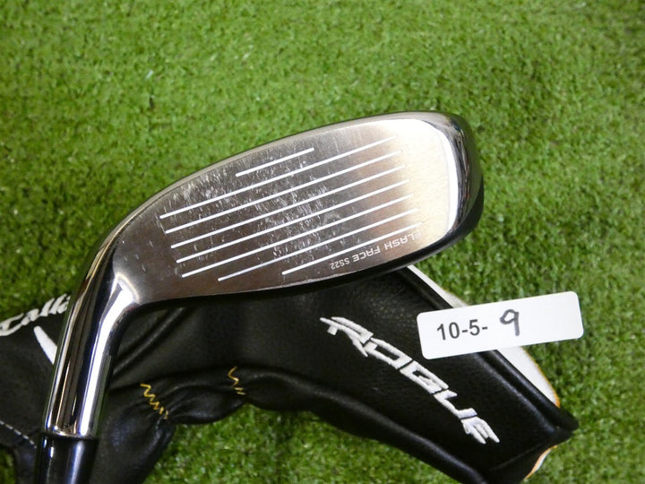 Callaway Rogue ST Max 23* 5 Hybrid Tensei AV 65 Regular Graphite w HC Excellent
