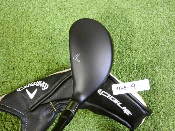 Callaway Rogue ST Max 23* 5 Hybrid Tensei AV 65 Regular Graphite w HC Excellent