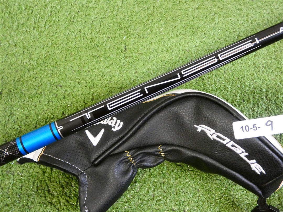 Callaway Rogue ST Max 23* 5 Hybrid Tensei AV 65 Regular Graphite w HC Excellent