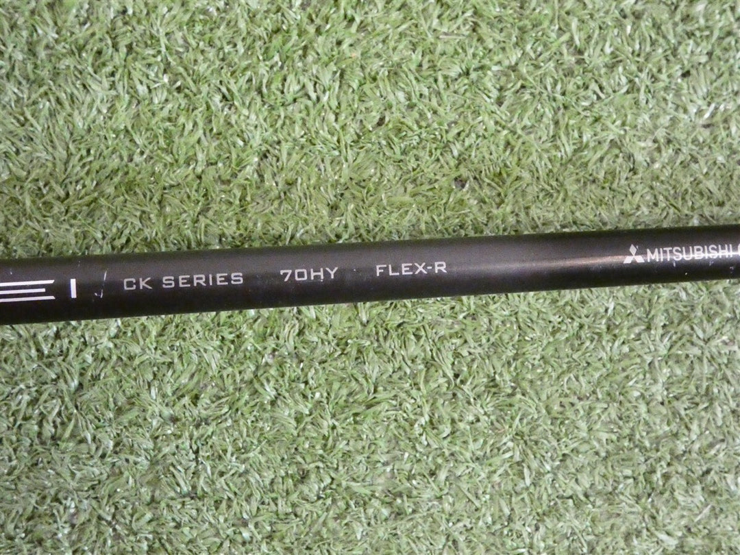 Mizuno CLK 2020 19* Hybrid Rescue Tensei CK 70 Regular Graphite