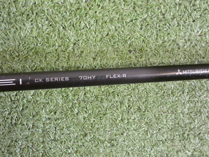 Mizuno CLK 2020 19* Hybrid Rescue Tensei CK 70 Regular Graphite