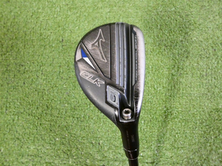 Mizuno CLK 2020 19* Hybrid Rescue Tensei CK 70 Regular Graphite