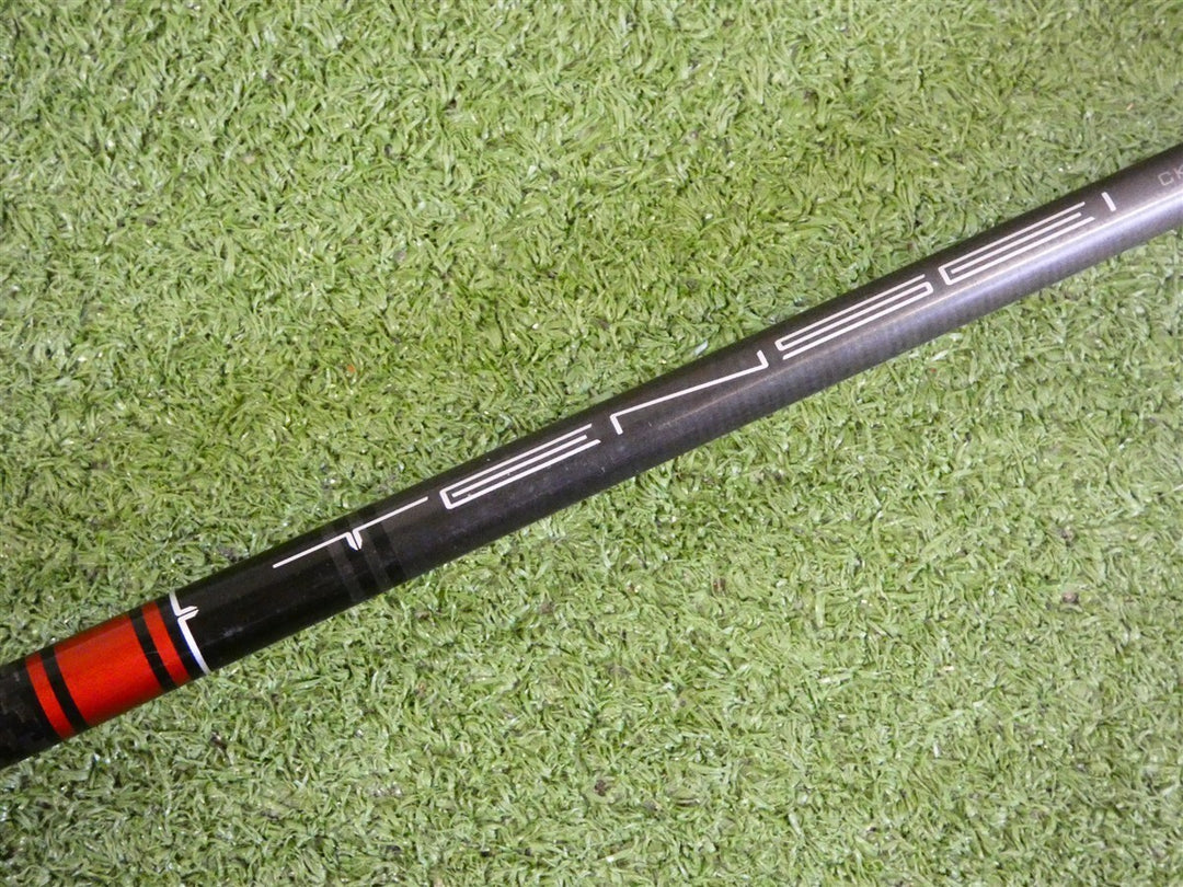 Mizuno CLK 2020 22* Hybrid Rescue Tensei CK 70 Regular Graphite