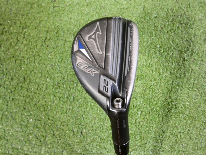 Mizuno CLK 2020 22* Hybrid Rescue Tensei CK 70 Regular Graphite