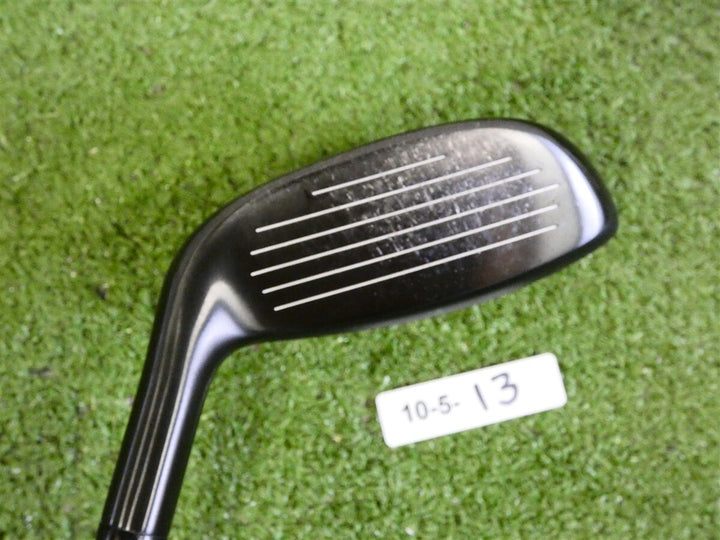 Mizuno JPX 921 Fli-Hi 25* Womens 6 Hybrid Recoil ESX 440 48 F0 LL Ladies Mid 37"