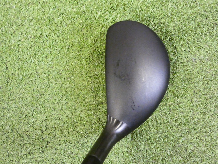 Mizuno JPX 921 Fli-Hi 25* Womens 6 Hybrid Recoil ESX 440 48 F0 LL Ladies Mid 37"