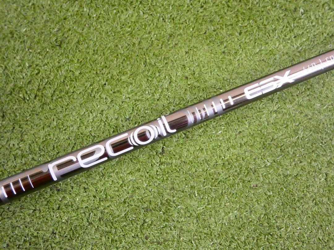 Mizuno JPX 921 Fli-Hi 25* Womens 6 Hybrid Recoil ESX 440 48 F0 LL Ladies Mid 37"