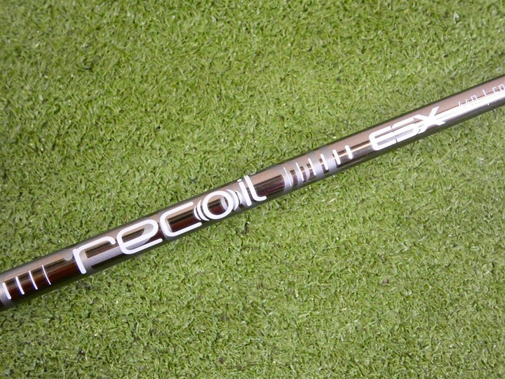Mizuno JPX 921 Fli-Hi 25* Womens 6 Hybrid Recoil ESX 440 48 F0 LL Ladies Mid 37"