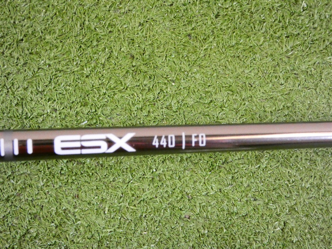 Mizuno JPX 921 Fli-Hi 25* Womens 6 Hybrid Recoil ESX 440 48 F0 LL Ladies Mid 37"