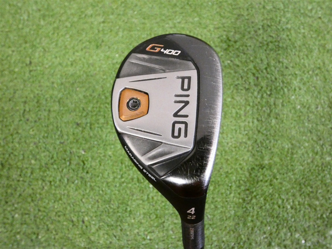 PING G400 22* 4 Hybrid Alta CB 70 Regular Graphite