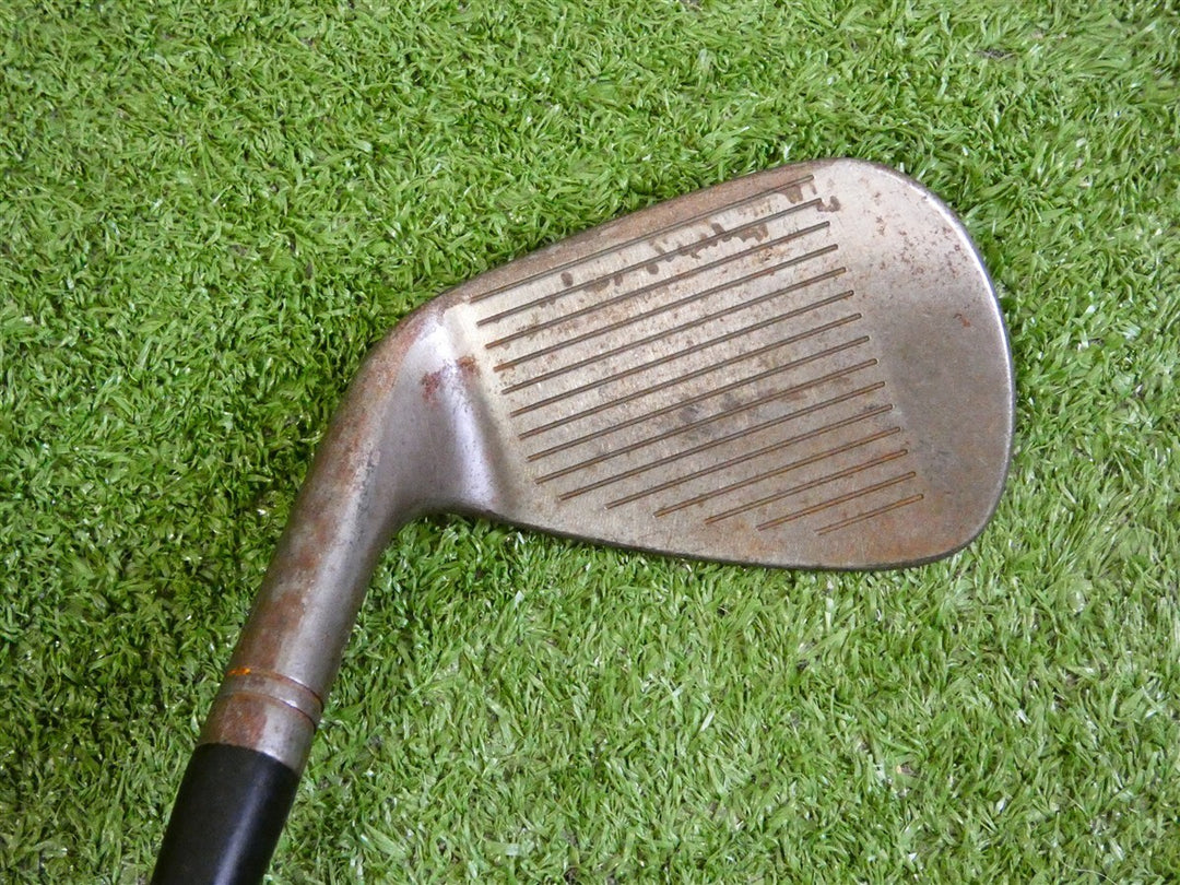 TaylorMade Tour Issue Milled Grind 4 MG4 Raw 46* 09* Pitching Wedge Stiff Steel
