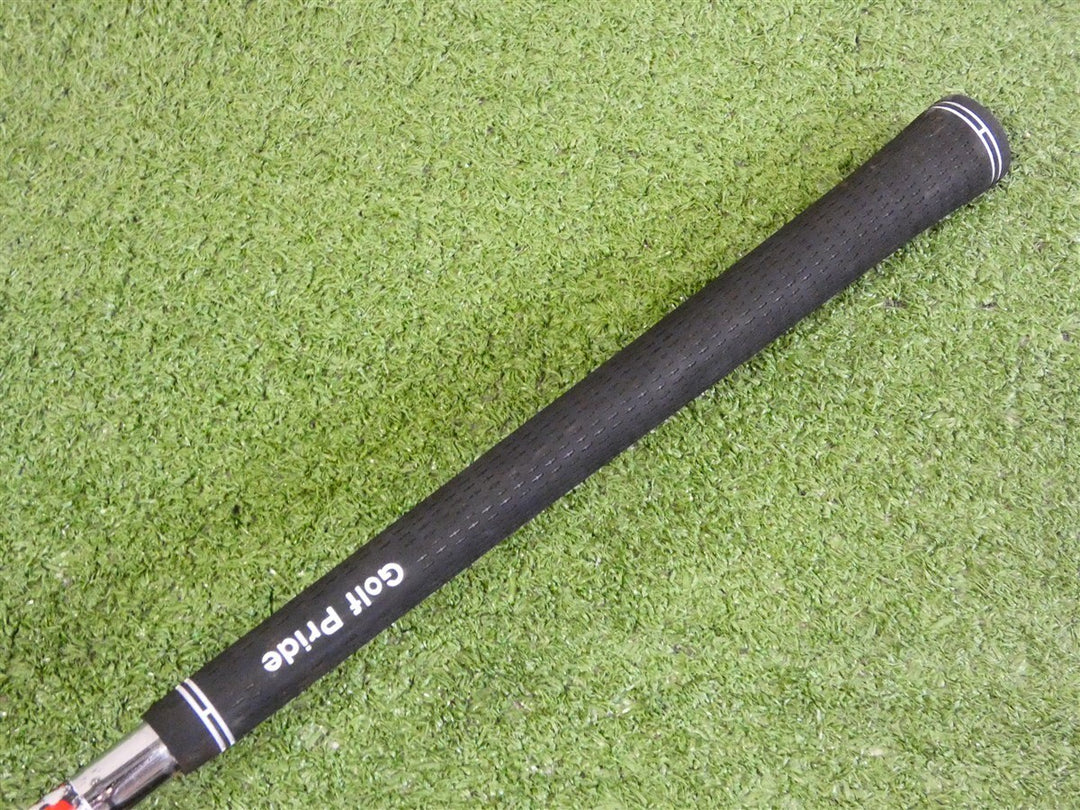 TaylorMade Tour Issue Milled Grind 4 MG4 Raw 46* 09* Pitching Wedge Stiff Steel