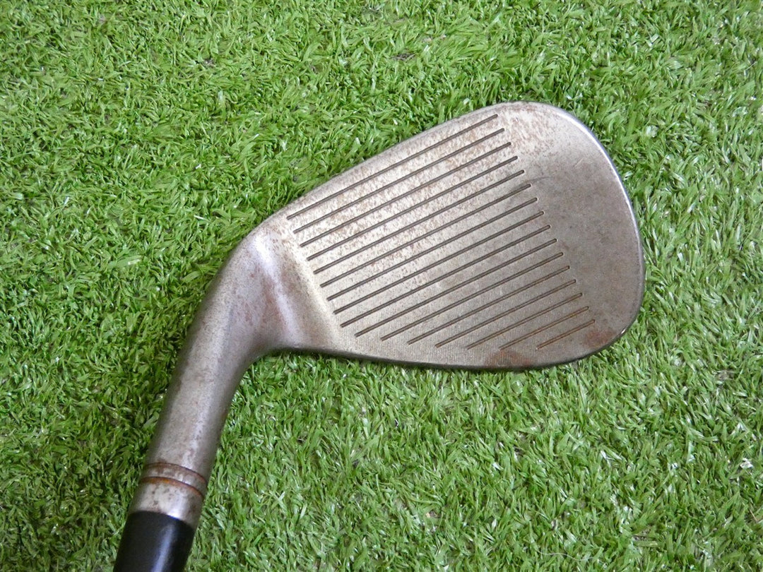TaylorMade Tour Issue Milled Grind 4 MG4 Raw 50* 9* Gap Wedge SB KBS Stiff Steel