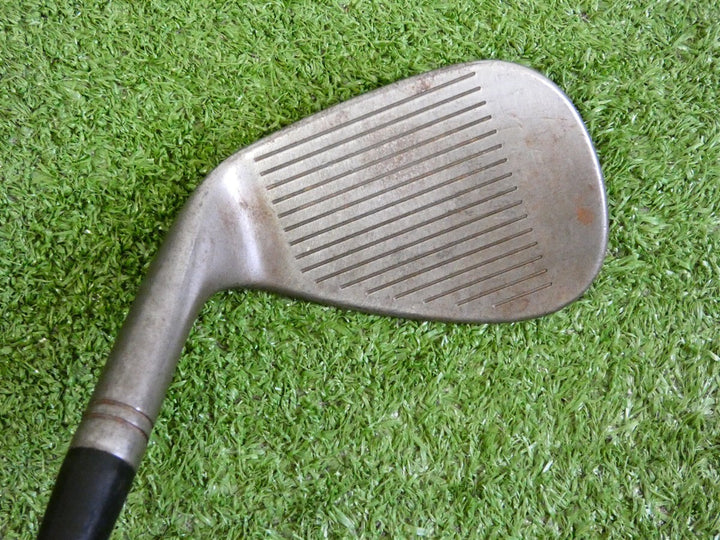 TaylorMade Tour Issue Milled Grind 4 MG4 Raw 54* 11* Sand Wedge SB Stiff Steel