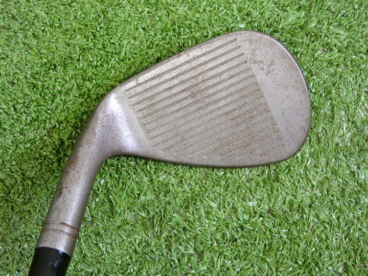 TaylorMade Tour Issue Milled Grind 4 MG4 Raw 56* 12* Sand Wedge SB DG 115 Steel