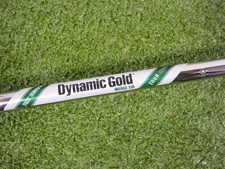 TaylorMade Tour Issue Milled Grind 4 MG4 Raw 56* 12* Sand Wedge SB DG 115 Steel