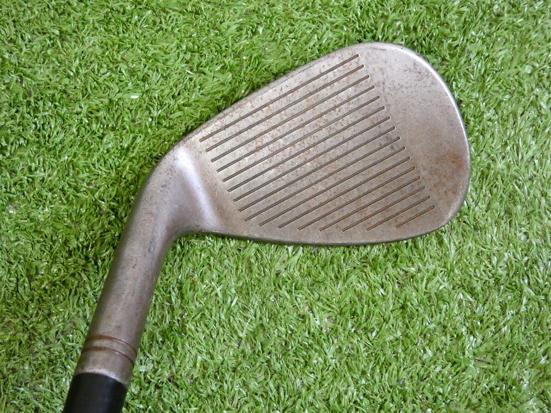 TaylorMade Tour Issue Milled Grind 4 MG4 Raw 60* 08* Lob Wedge LB Stiff Steel