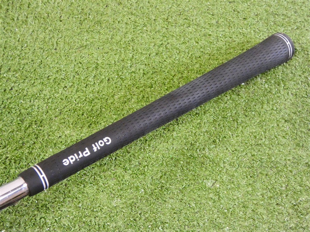 TaylorMade Tour Issue Milled Grind 4 MG4 Raw 60* 08* Lob Wedge LB Stiff Steel