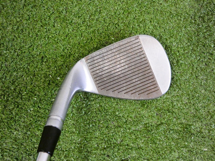 TaylorMade Milled Grind 4 MG4 Chrome 50* 09* Gap Wedge SB KBS 125 Stiff Steel