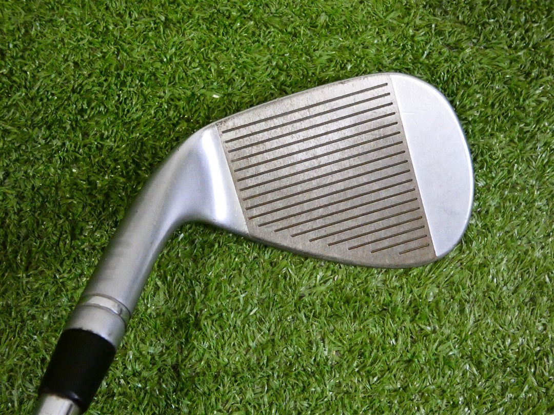 TaylorMade Milled Grind 4 MG4 56* 08* Sand Wedge LB KBS 125 Stiff Steel