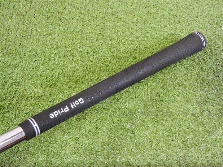 TaylorMade Milled Grind 4 MG4 56* 08* Sand Wedge LB KBS 125 Stiff Steel