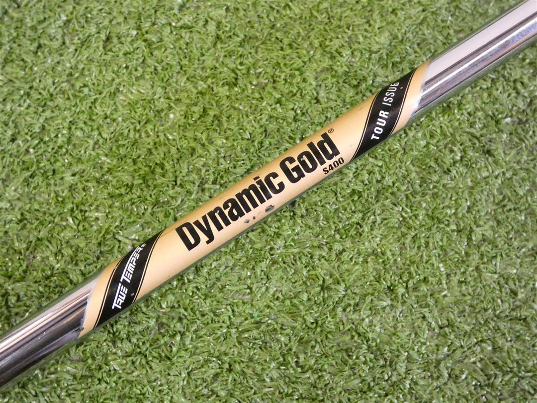 TaylorMade Milled Grind 4 MG4 58* 11* Lob Wedge SB DG Tour S400 Stiff Steel