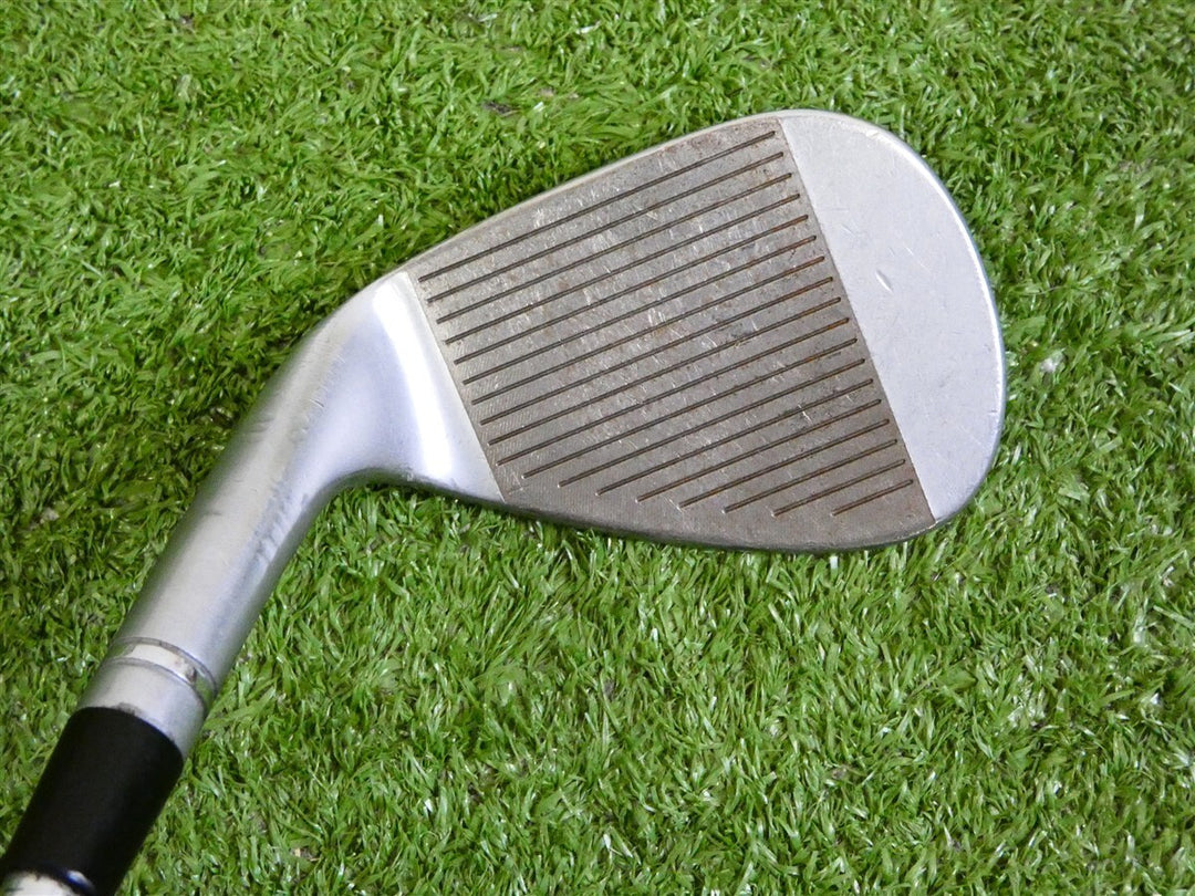 TaylorMade Milled Grind 4 MG4 60* 08* Lob Wedge LB KBS 125 Stiff Steel