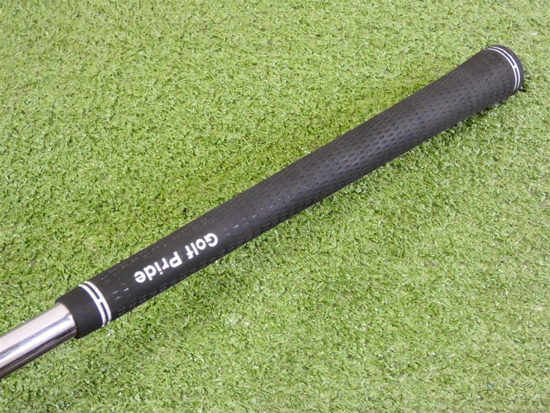 TaylorMade Milled Grind 4 MG4 60* 08* Lob Wedge LB KBS 125 Stiff Steel