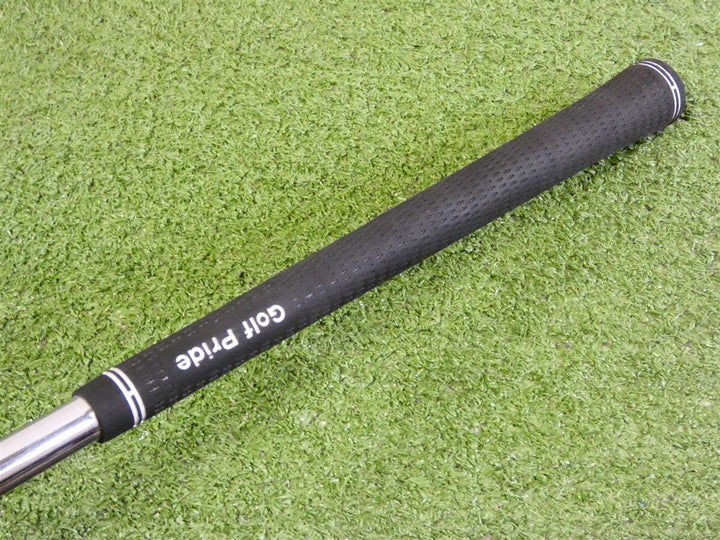 TaylorMade Milled Grind 4 MG4 60* 08* Lob Wedge LB KBS 125 Stiff Steel