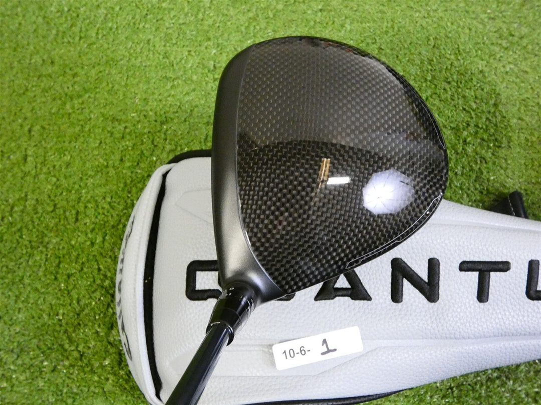 Callaway Quantum Triple Diamond 9* Driver Denali 70g TX Tour X Extra Stiff w HC