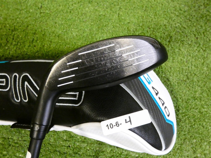 PING G440 Max 21* 7 Wood Alta CB 65 Senior Graphite with Headcover 42.5"