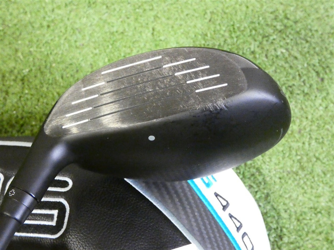 PING G440 Max 21* 7 Wood Alta CB 65 Senior Graphite with Headcover 42.5"