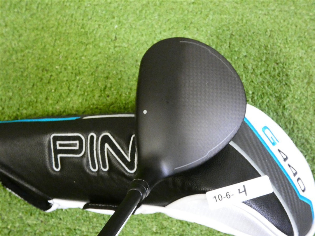 PING G440 Max 21* 7 Wood Alta CB 65 Senior Graphite with Headcover 42.5"