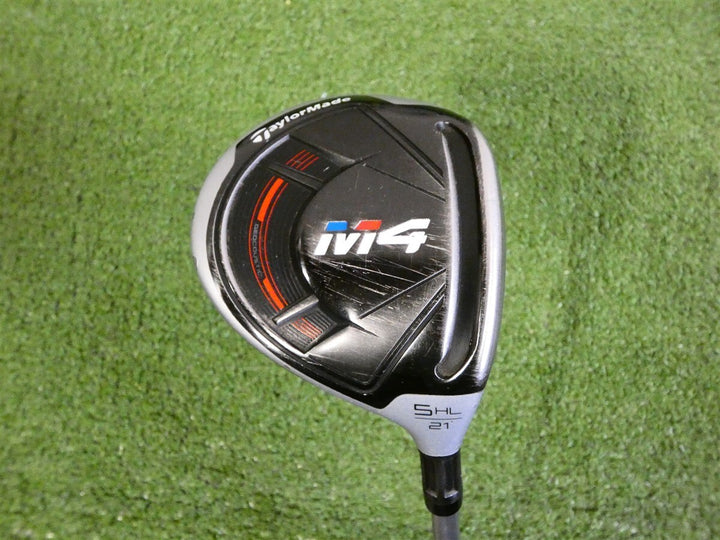 TaylorMade M4 21* Womens 5HL Wood 45 Ladies Graphite