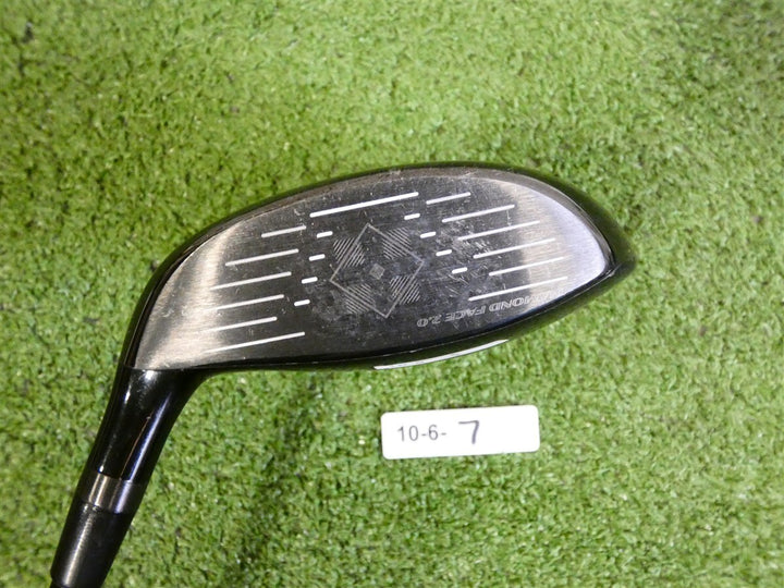 Tour Edge Exotics C721 15* 3 Wood HZRDUS Smoke RDX 60g 6.0 Stiff Jumbo 41.5"