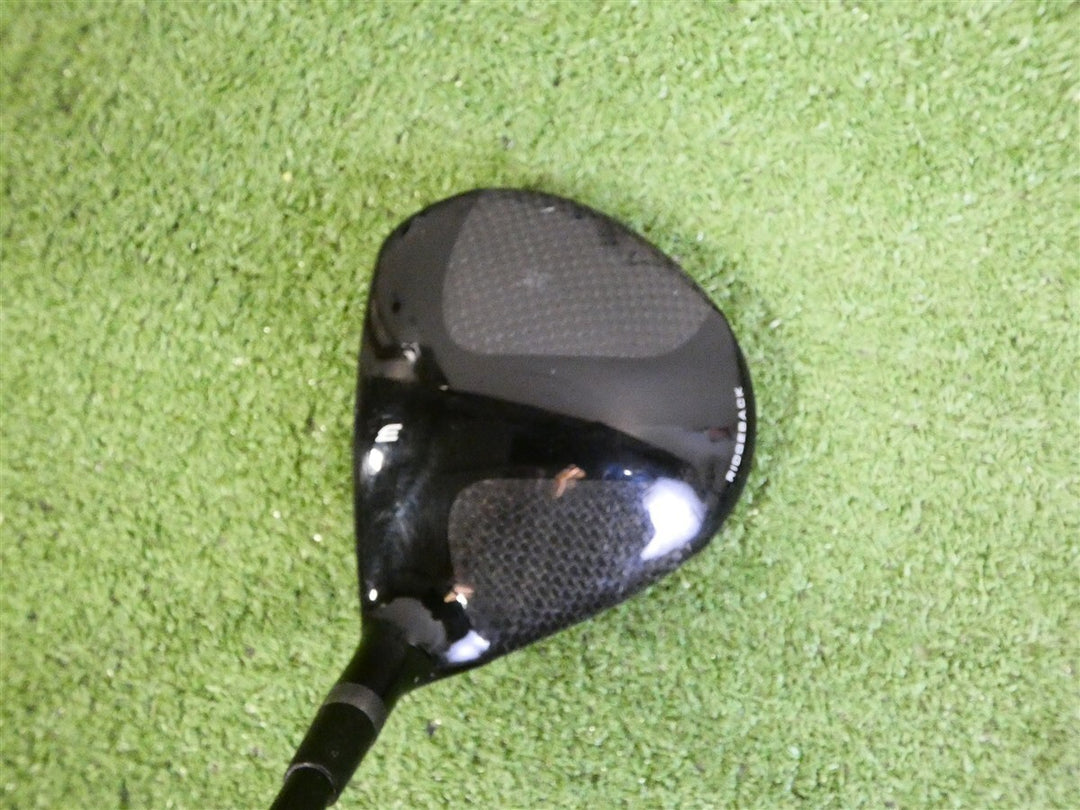 Tour Edge Exotics C721 15* 3 Wood HZRDUS Smoke RDX 60g 6.0 Stiff Jumbo 41.5"