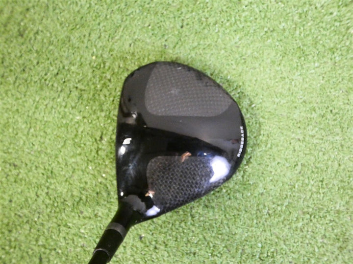 Tour Edge Exotics C721 15* 3 Wood HZRDUS Smoke RDX 60g 6.0 Stiff Jumbo 41.5"