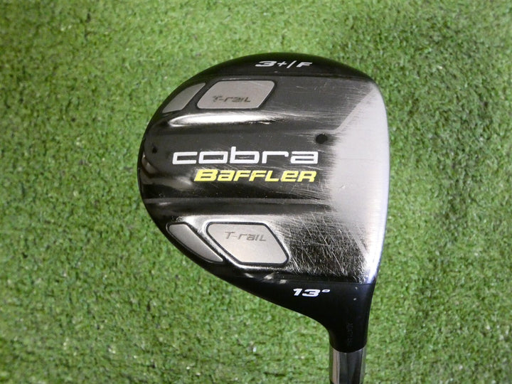 Cobra Baffler T-Rail 13* Strong 3+ Wood Tour AD 60g Regular Graphite